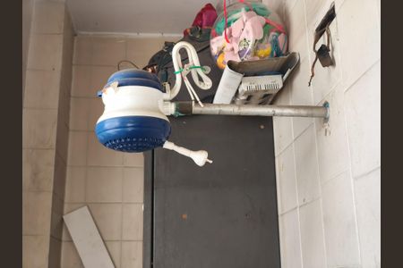 Apartamento à venda com 160m², 4 quartos e sem vaga Apartamento à venda com 160m², 4 quartos e sem vagaBanheiro de serviço