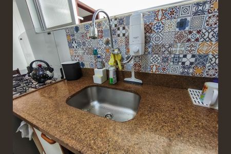 Apartamento à venda com 160m², 4 quartos e sem vaga Apartamento à venda com 160m², 4 quartos e sem vagaCozinha