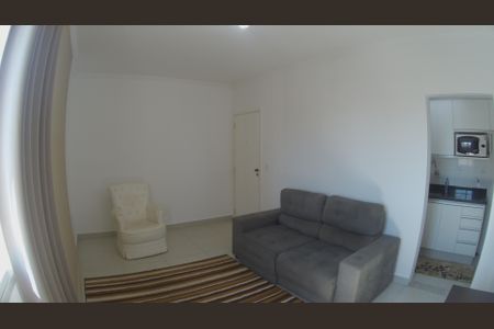 Apartamento para alugar com 59m², 1 quarto e sem vagaSala