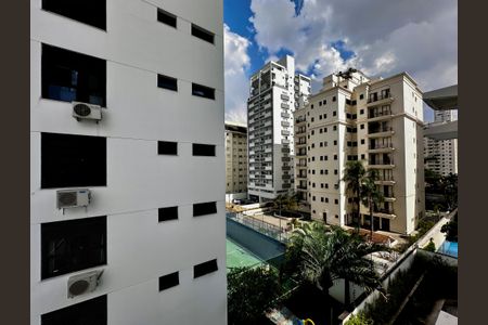 Apartamento à venda com 216m², 3 quartos e 3 vagas Apartamento à venda com 216m², 3 quartos e 3 vagasVista da Sacada da Suíte 3