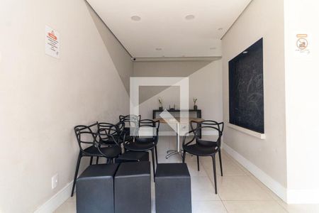 Apartamento à venda com 41m², 2 quartos e 1 vaga Apartamento à venda com 41m², 2 quartos e 1 vagaÁrea Comum