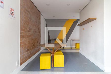 Apartamento à venda com 41m², 2 quartos e 1 vaga Apartamento à venda com 41m², 2 quartos e 1 vagaCoworking