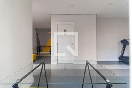 Apartamento à venda com 41m², 2 quartos e 1 vaga Apartamento à venda com 41m², 2 quartos e 1 vagaCoworking