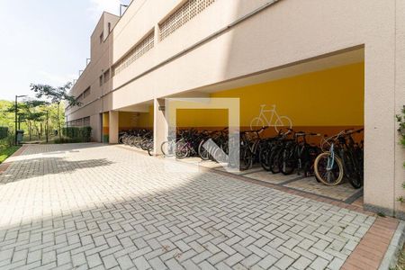 Apartamento à venda com 41m², 2 quartos e 1 vaga Apartamento à venda com 41m², 2 quartos e 1 vagaBicicletário