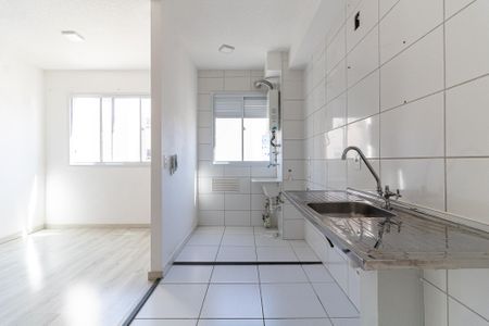 Apartamento à venda com 41m², 2 quartos e 1 vaga Apartamento à venda com 41m², 2 quartos e 1 vagaCozinha