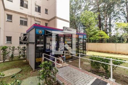 Apartamento à venda com 41m², 2 quartos e 1 vaga Apartamento à venda com 41m², 2 quartos e 1 vagaMercado