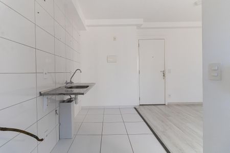 Apartamento à venda com 41m², 2 quartos e 1 vaga Apartamento à venda com 41m², 2 quartos e 1 vagaCozinha