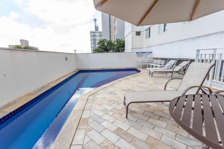 Apartamento à venda com 48m², 2 quartos e 1 vagaÁrea comum - Piscina
