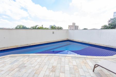Apartamento à venda com 48m², 2 quartos e 1 vagaÁrea comum - Piscina