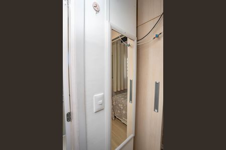 Apartamento à venda com 48m², 2 quartos e 1 vagaCloset da suíte 