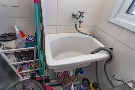 Apartamento à venda com 48m², 2 quartos e 1 vagaÁrea de serviço