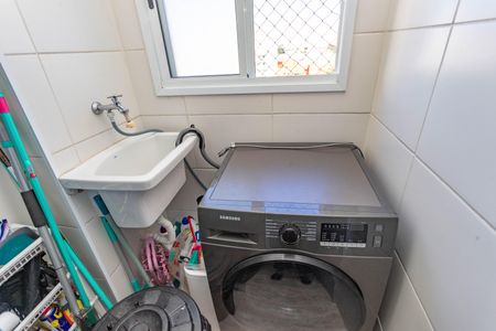 Apartamento à venda com 48m², 2 quartos e 1 vagaÁrea de serviço