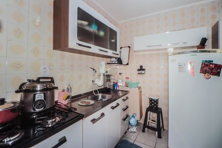 Apartamento à venda com 42m², 1 quarto e sem vaga Apartamento à venda com 42m², 1 quarto e sem vagaCozinha e Área de Serviço