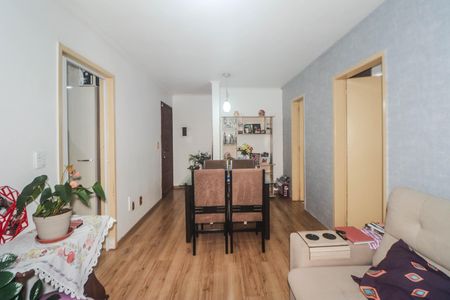 Apartamento à venda com 42m², 1 quarto e sem vaga Apartamento à venda com 42m², 1 quarto e sem vagaSala
