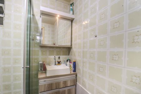 Apartamento à venda com 42m², 1 quarto e sem vaga Apartamento à venda com 42m², 1 quarto e sem vagaBanheiro