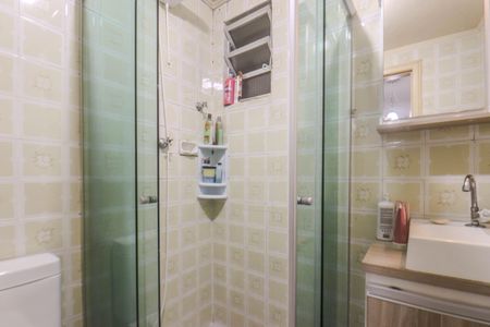 Apartamento à venda com 42m², 1 quarto e sem vaga Apartamento à venda com 42m², 1 quarto e sem vagaBanheiro