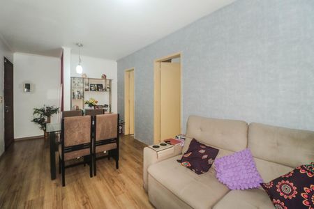 Apartamento à venda com 42m², 1 quarto e sem vaga Apartamento à venda com 42m², 1 quarto e sem vagaSala