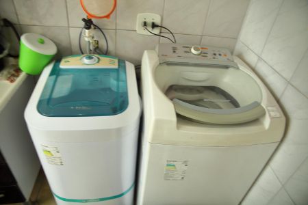 Casa à venda com 173m², 2 quartos e 2 vagasÁrea de Serviço