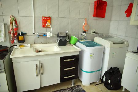 Casa à venda com 173m², 2 quartos e 2 vagasÁrea de Serviço