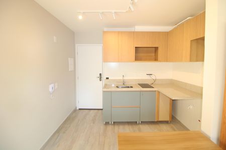 Studio à venda com 26m², 1 quarto e sem vagaStudio