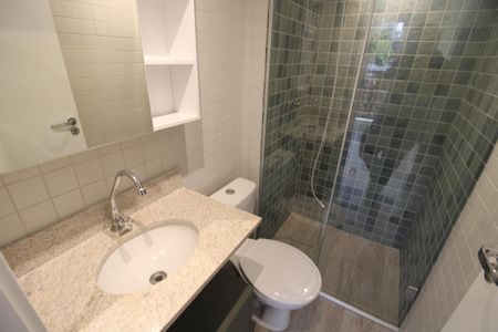 Studio à venda com 26m², 1 quarto e sem vagaBanheiro