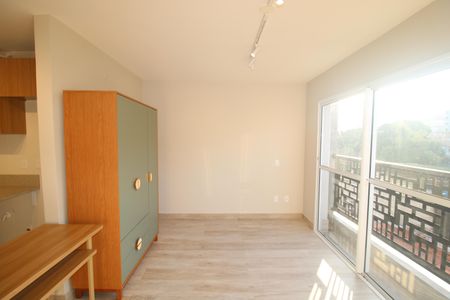Studio à venda com 26m², 1 quarto e sem vagaStudio