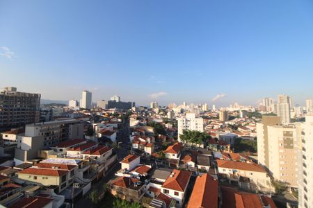 Studio à venda com 26m², 1 quarto e sem vagaVista da Varanda