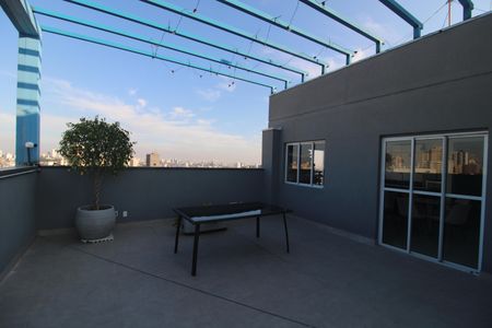 Studio à venda com 26m², 1 quarto e sem vagaÁrea comum