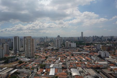 Apartamento à venda com 99m², 3 quartos e 4 vagasVista do Escritório