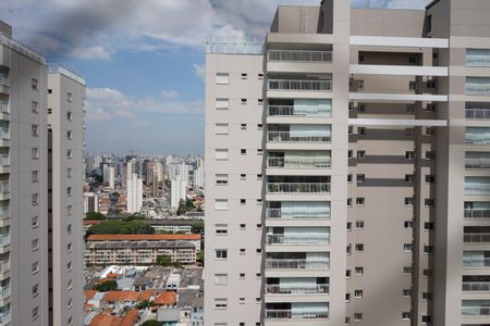 Apartamento à venda com 99m², 3 quartos e 4 vagasVista da Varanda
