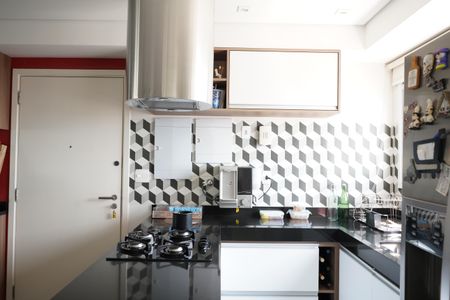 Apartamento à venda com 99m², 3 quartos e 4 vagasCozinha