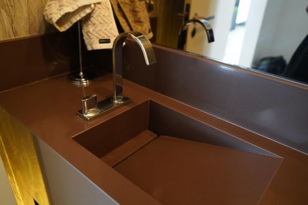 Apartamento à venda com 99m², 3 quartos e 4 vagasLavabo