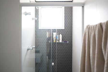 Apartamento à venda com 99m², 3 quartos e 4 vagasBanheiro