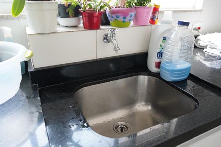 Apartamento à venda com 99m², 3 quartos e 4 vagasCozinha