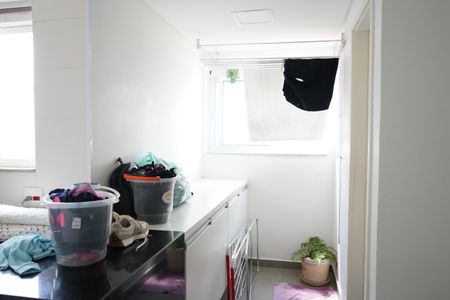 Apartamento à venda com 99m², 3 quartos e 4 vagasÁrea de Serviço