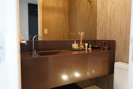 Apartamento à venda com 99m², 3 quartos e 4 vagasLavabo