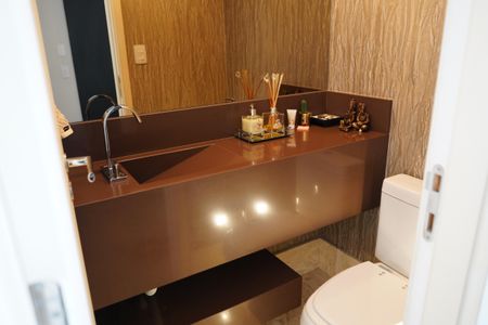 Apartamento à venda com 99m², 3 quartos e 4 vagasLavabo