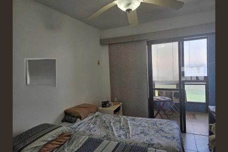 Apartamento à venda com 55m², 1 quarto e 1 vaga