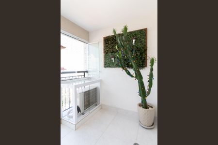 Apartamento à venda com 72m², 3 quartos e 1 vagaVaranda