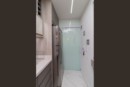 Apartamento à venda com 72m², 3 quartos e 1 vagaCozinha