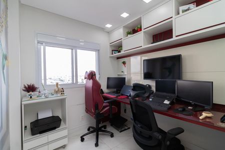 Apartamento à venda com 72m², 3 quartos e 1 vagaEscritório