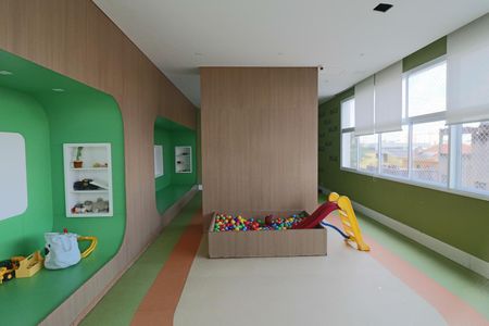 Apartamento à venda com 72m², 3 quartos e 1 vagaÁrea comum - Brinquedoteca