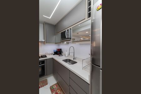 Apartamento à venda com 72m², 3 quartos e 1 vagaCozinha