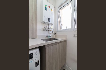 Apartamento à venda com 72m², 3 quartos e 1 vagaÁrea de Serviço