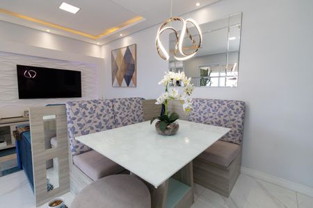 Apartamento à venda com 72m², 3 quartos e 1 vagaSala