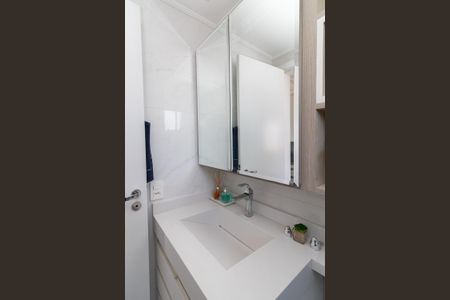 Apartamento à venda com 72m², 3 quartos e 1 vagaBanheiro da Suíte