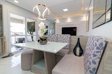 Apartamento à venda com 72m², 3 quartos e 1 vagaSala