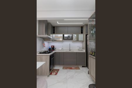 Apartamento à venda com 72m², 3 quartos e 1 vagaCozinha