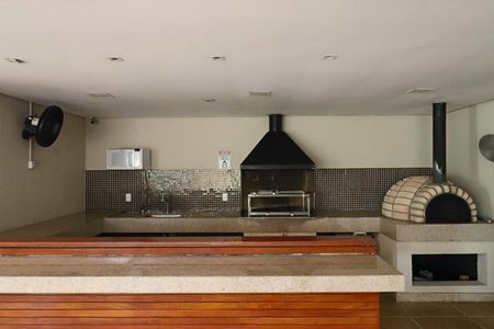 Apartamento à venda com 72m², 3 quartos e 1 vagaÁrea comum - Churrasqueira