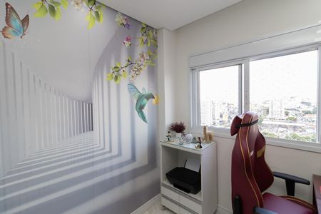 Apartamento à venda com 72m², 3 quartos e 1 vagaEscritório